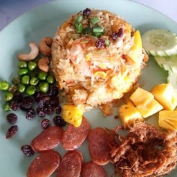 ข้าวอบสัปปะรด