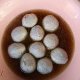 ลูกชิ้นลวก