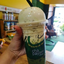 ชาเขียวนมสด