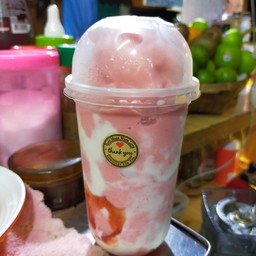 สูตร ลดคอเลตเตอรอล=แอปเปิ้ล+แครอท+มะนาว+โยเกิร์ต