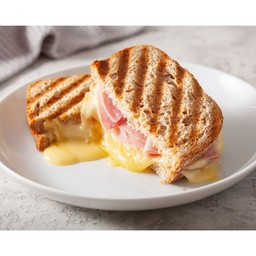 Grilled Ham & Cheese