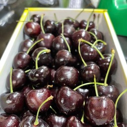 Cherry สีแดง อเมริกา - 300g