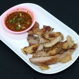 เนื้อย่าง ( เสือร้องไห้)