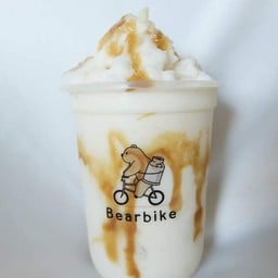 bear bike นมหมีปั่น สาขาอ่างศิลา