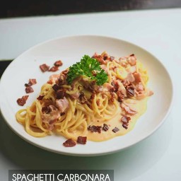 สปาเก็ตตี้คาโบนาร่า