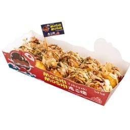 โมชิโมชิทาโกะยากิ รังสิต