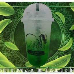 น้ำเขียวโซดา