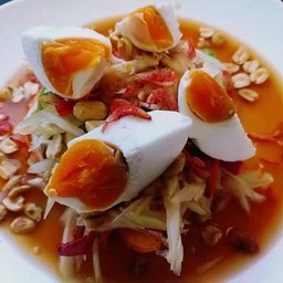 อุบลรัตน์ ส้มตำไก่ย่างลูกชิ้น