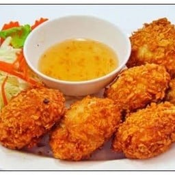 คุณหญิง ทอดมันกุ้ง