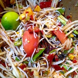 ซั่วแซ่บปูปลาร้า
