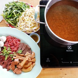 ชุดหม้อไฟรวม