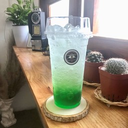 เขียวโซดา