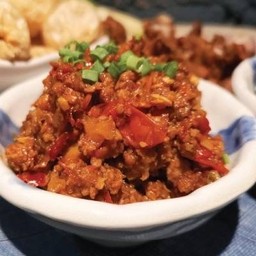 น้ำพริกอ่อง