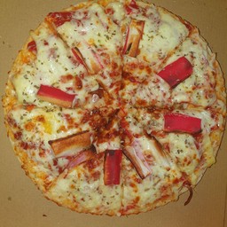 Fah&Farus Pizza จารู