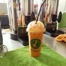 Maw Coffee & Tea by แมวกราฟิค