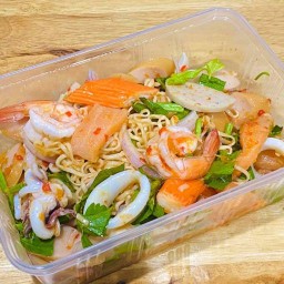 สาหร่ายพวงองุ่น&ยำแซ่บคลอง6 คลอง6