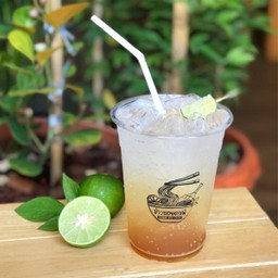 มะนาวโซดา