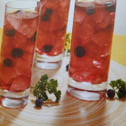 ราสเบอรรี่ โซดา