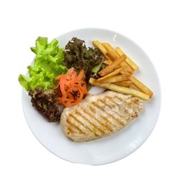 สเต๊ก ไก่ [Chicken Steak)