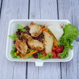 สั่งอาหารคลีน & คีโต Zero Kcal