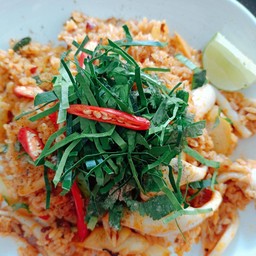 ครัวร้านพี่ส้ม