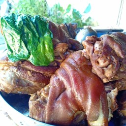 ขาหมูเยาวราช(3ขวด100ม.รัตนา)