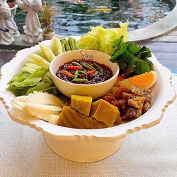 น้ำพริกตาแดง