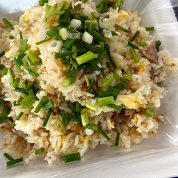 ข้าวผัดหมู