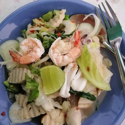 ยำวุ้นเส้น