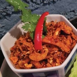 น้ำพริกกากหมู