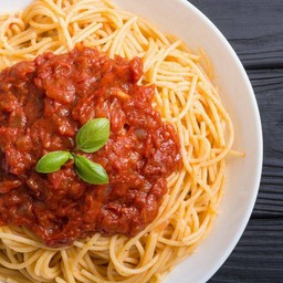 SPAGHETTI POMODORO