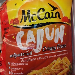 Mccain Cajun Crispy Fried 500 g