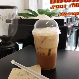 หนึ่ง ห้ากาแฟสด