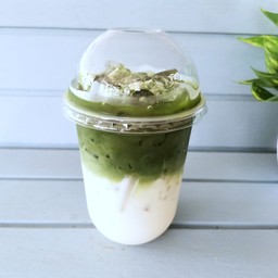 ชาเขียว มัทฉะ ลาเต้