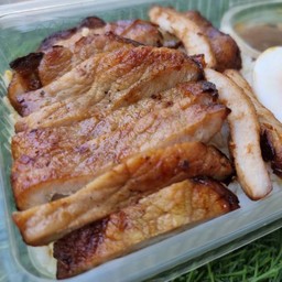 หมูย่าง(เนื้อล้วน)