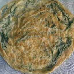 ไข่เจียวชะอม