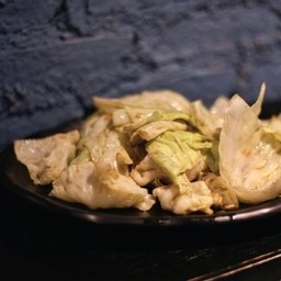 กะหล่ำฉ่าซีอิ๊ว