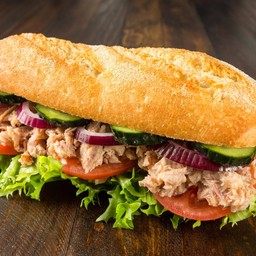 TUNA SANDWICH