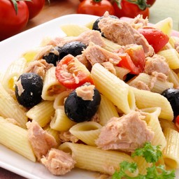 Penne Tonno