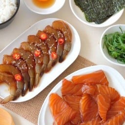 ฉันหิวอาหารทะเลดอง  (อโศก-พระราม9)