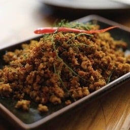 คั่วกลิ่งกระดูกอ่อน