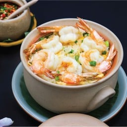 ข้าวผัดกุ้ง หรือ ปู (Size S)