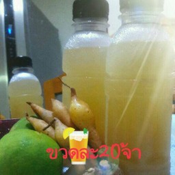 คุณปูน้ำกระชายน้ำผึ้งมะนาว บางพลี