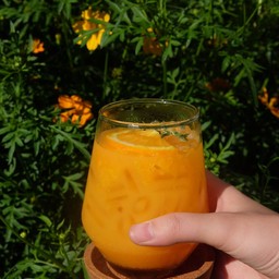 Orange juice