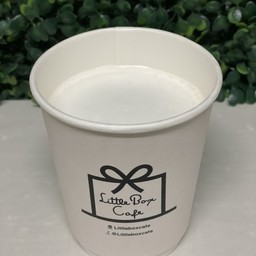 นมสดร้อน