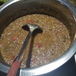 น้ำพริกปลาทู