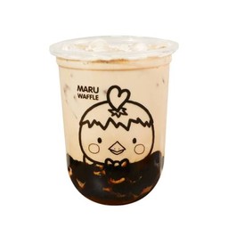 กาแฟลาเต้ ไข่มุกลาวา Delivery