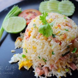 ข้าวผัด