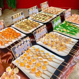 ไข่นกกระทาแม่เตย