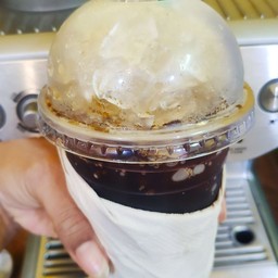 อเมริกาโน่เย็น..หวาน50%,หวาน25%,หวาน 0%